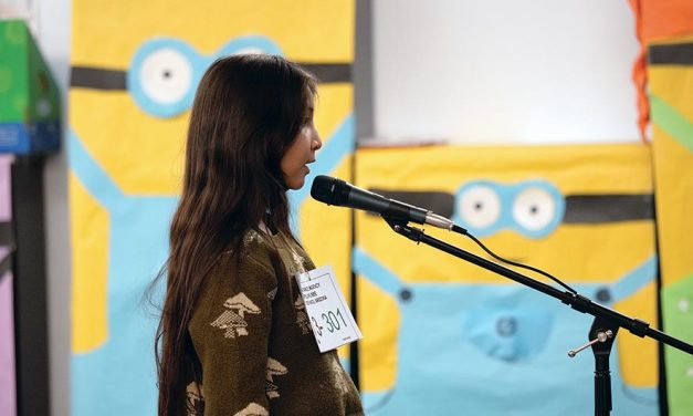 Fort Defiance Agency Spelling Bee champs advance to final bee