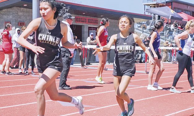 Chinle runners stand out at Mogollon