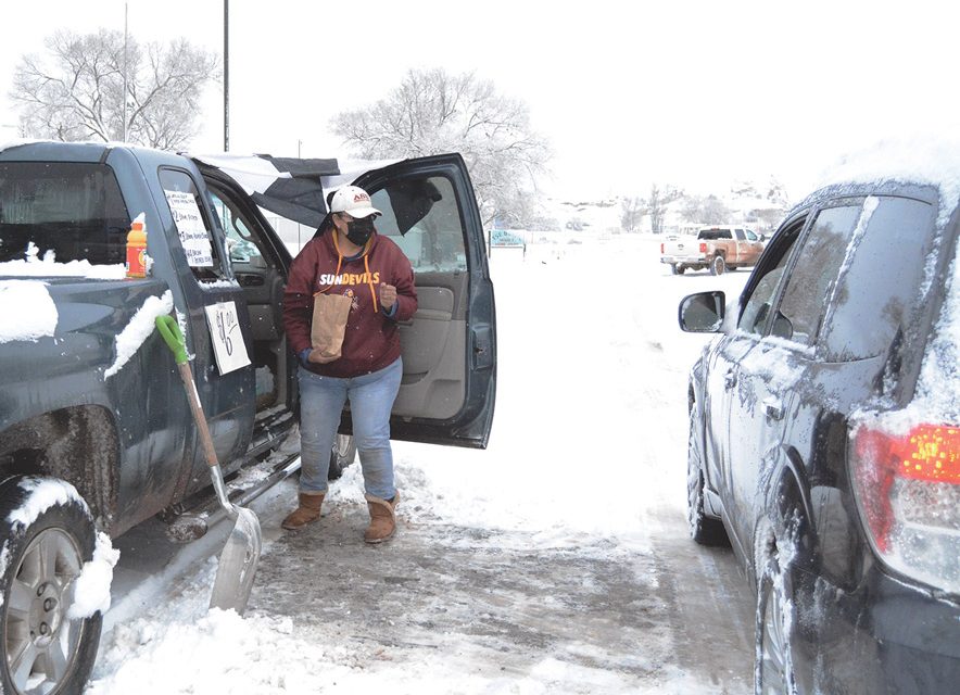 Pudgies: Beloved burrito lady’s ‘giving heart is bigger’