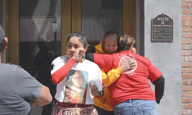 Tolth pleads not guilty in disappearance of Ella Mae Begay