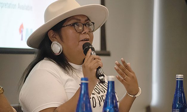 U.N. Permanent Forum: Native women key relation to land