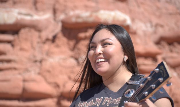From Tonalea to Carnegie Hall: Sage Bond performs ‘Truth’ in the Big Apple