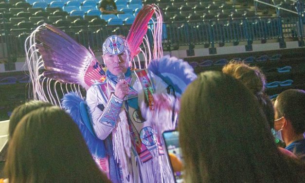 Music is medicine, Tséhootsooí Medical Center hosts Art and Music Festival