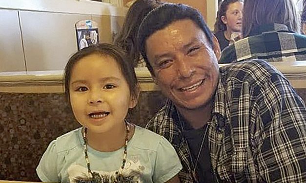 NHA residence in Chilchinbeto may have connection to missing person