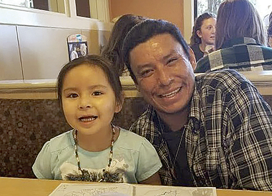 NHA residence in Chilchinbeto may have connection to missing person