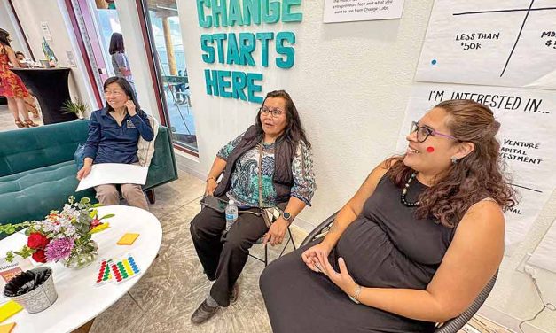 Change Labs, a place to ‘grow’, Entrepreneurship hub space opens in Tónaneesdizí