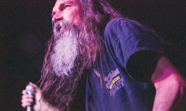 DRI invades Gallup with crossover thrash, Navajo bands among opening acts