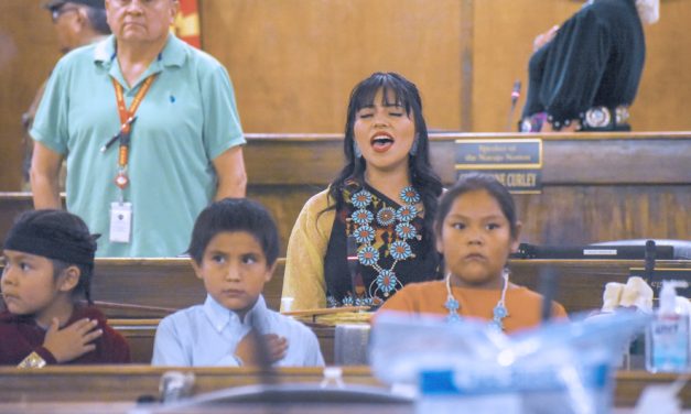 Diné leaders demand federal consultation on school policy