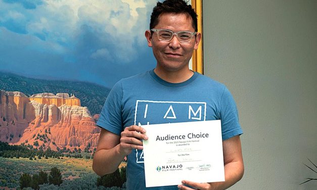 Navajo Film Fest allows unique storytelling, Countless stories of Dine can be shared through filmmaking