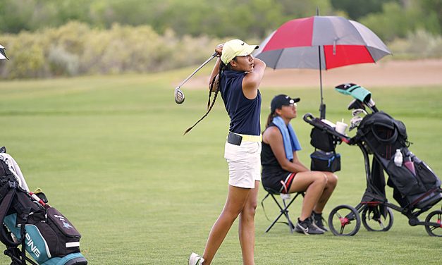 Native youths punch ticket to NB3 Junior Golf National Championship