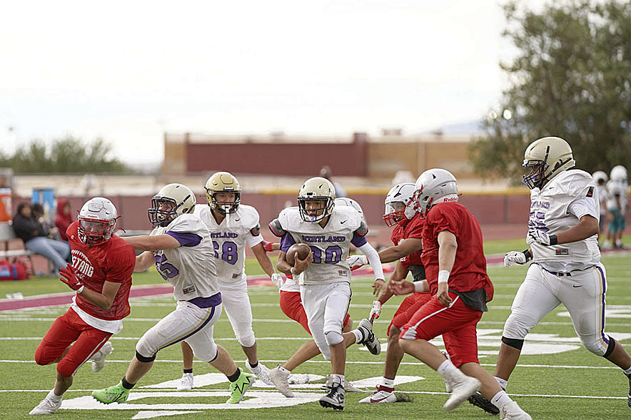‘We always want to push that bar’: KC coach says expectations have been elevated