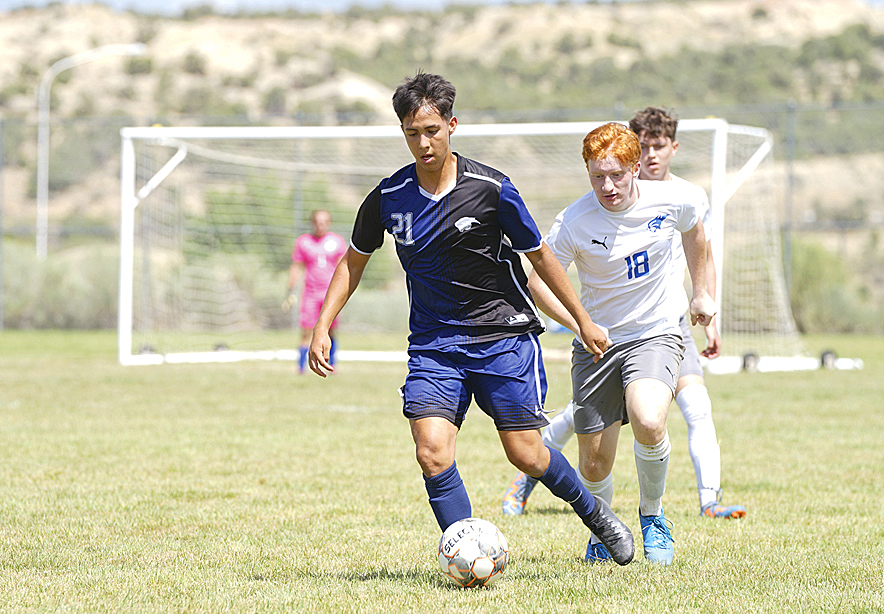 PV boys off to fast start: Panthers capture Aztec Tiger Shootout