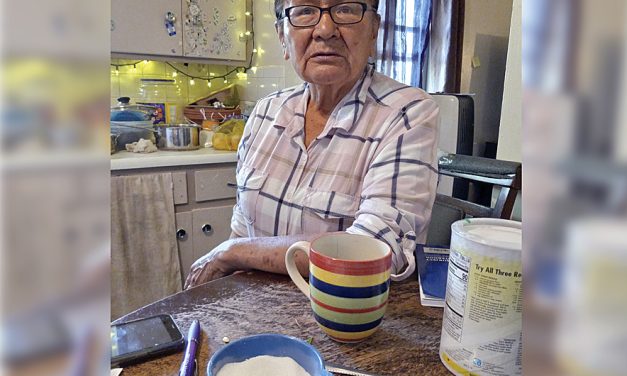 Navajo families evicted from red-tagged downtown Gallup apartments