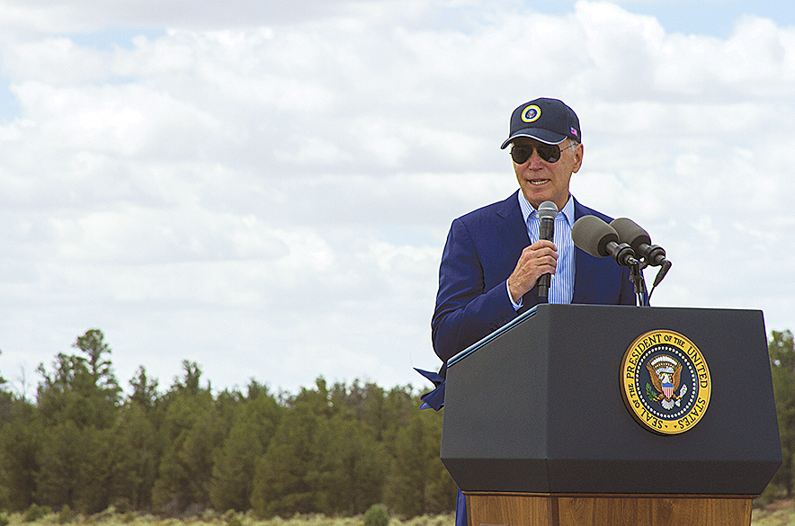 Biden to apologize for infamous legacy of the boarding school 