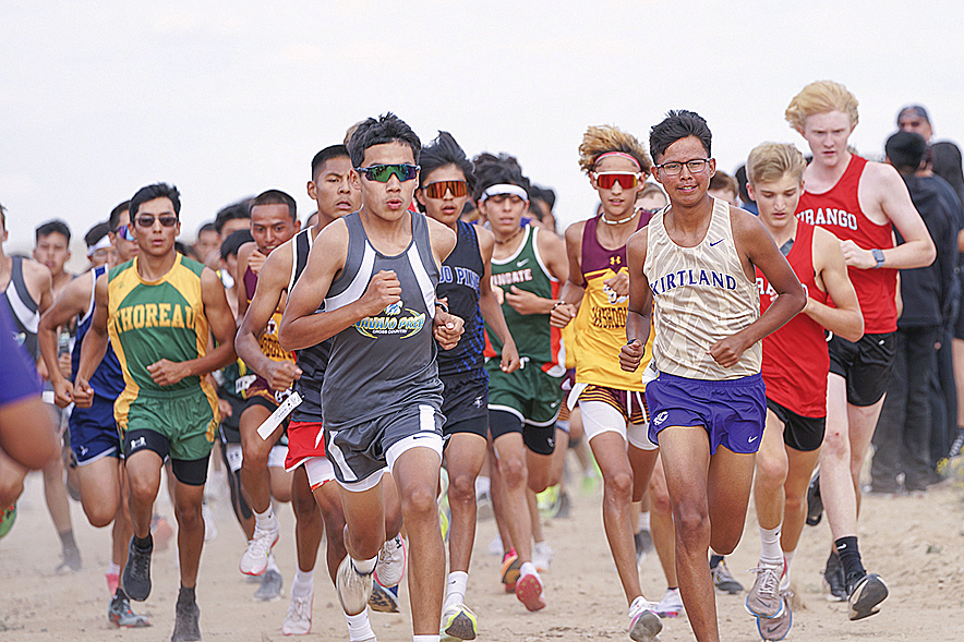 Náshdóíítsoh Invitational: KC boys, girls take second behind Durango