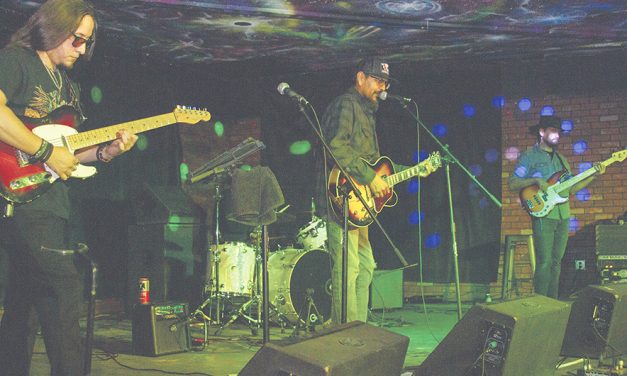 Juggernaut affair: ‘Outlaws and Inlaws’ showcased at music family gathering