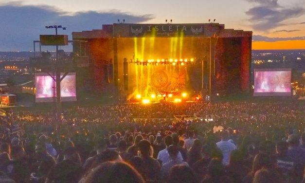 For Diné metal fans, music is ‘life’: Pantera and Lamb of God annihilate with power metal classics at Isleta Amphitheater