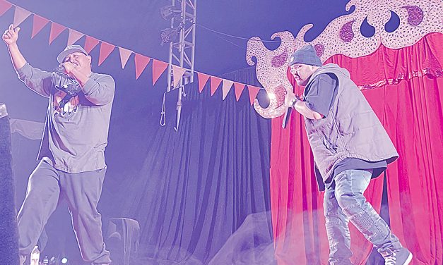 ‘Hip-Hop Roundup’ showcases local Native talent