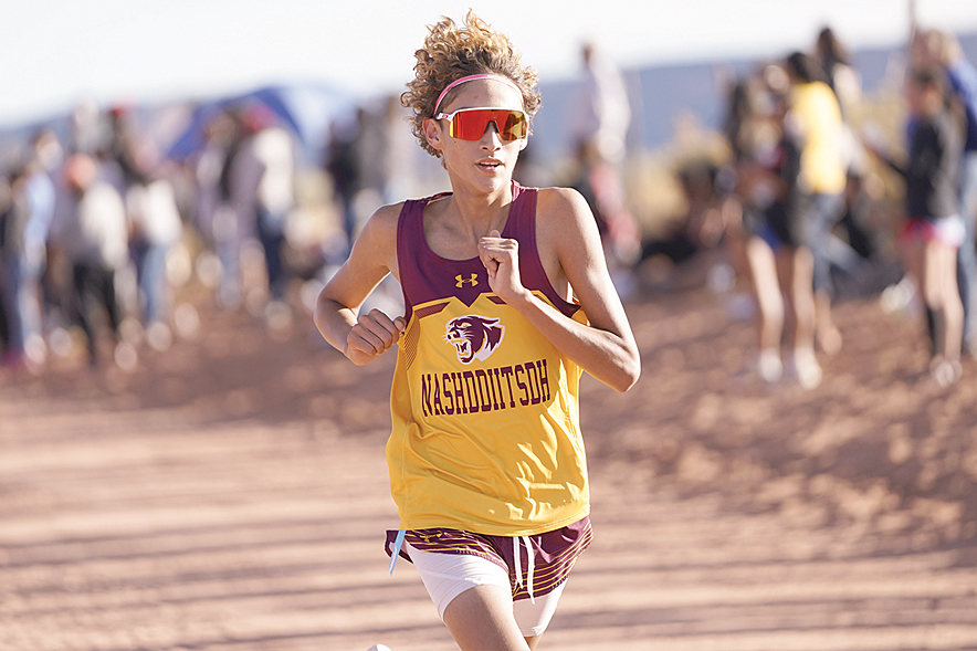 Zuni runners capture team titles at own Patason Amesoli Invite