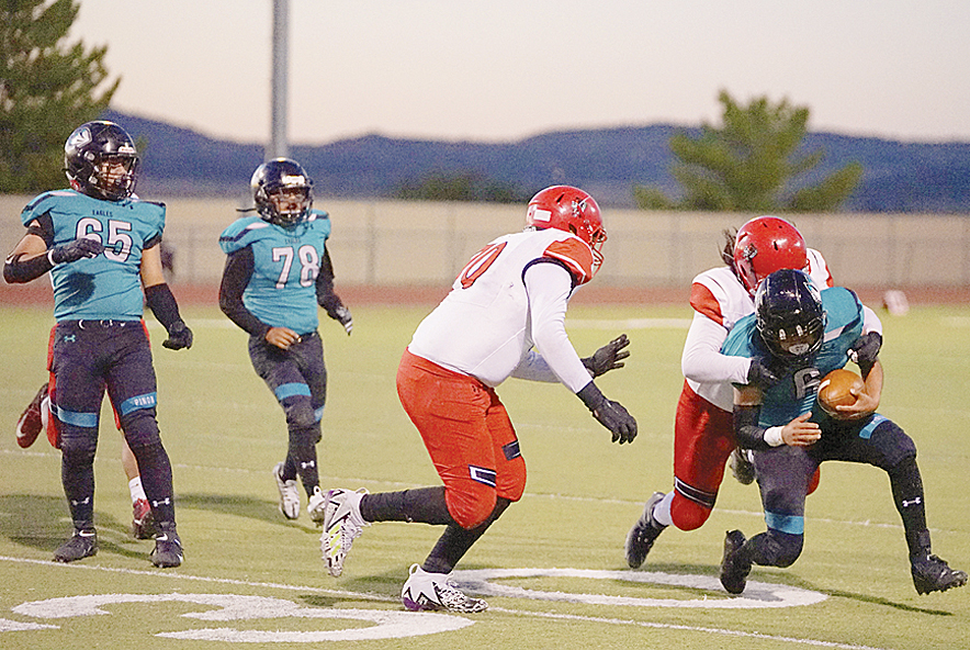 Arizona prep football: Local regional races still up for grabs