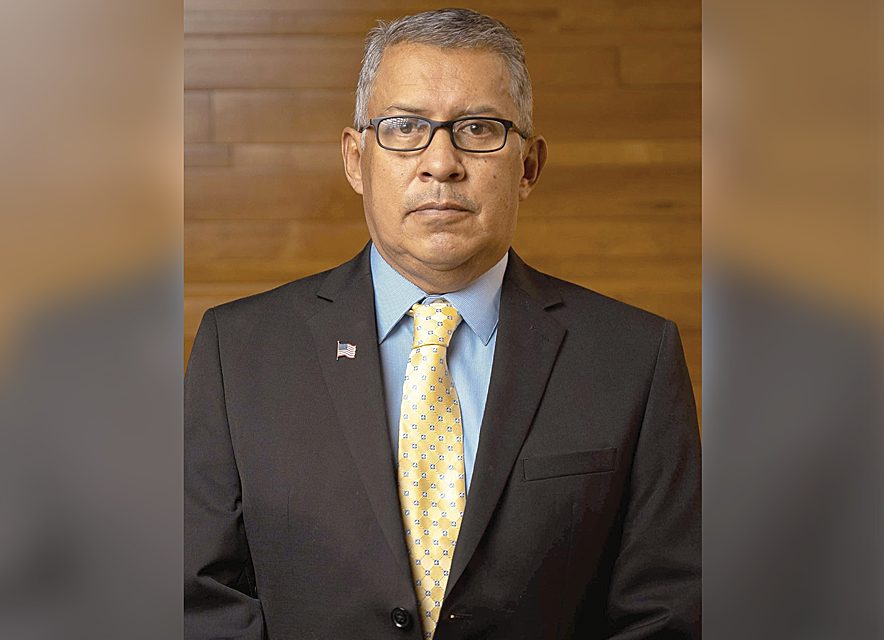 Local Diné executive earns top healthcare management credential