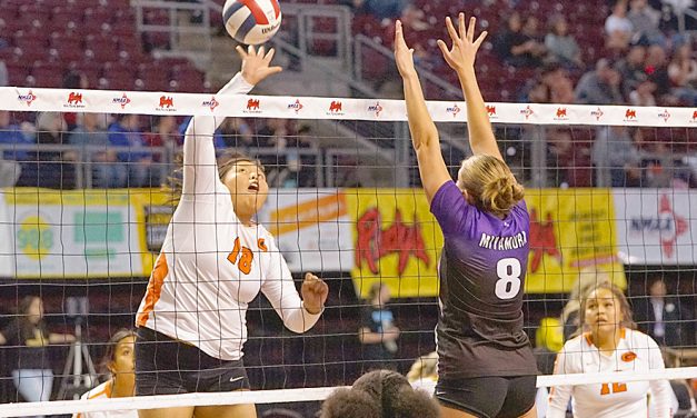 Gallup netters make fifth straight playoff trip noteworthy