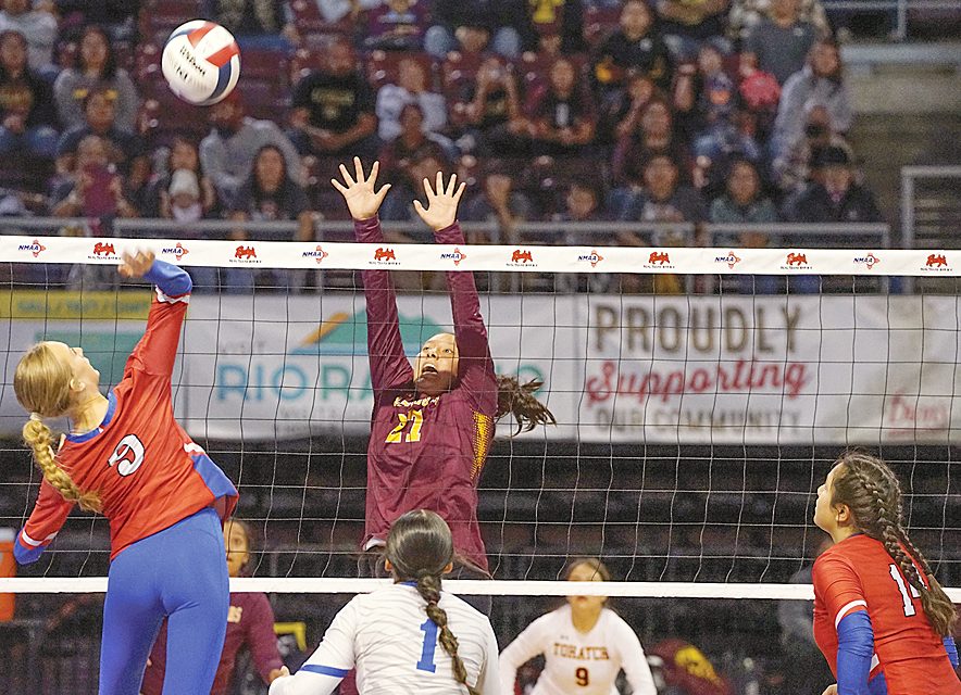Lady Cougars come up one game short of making 3A semis