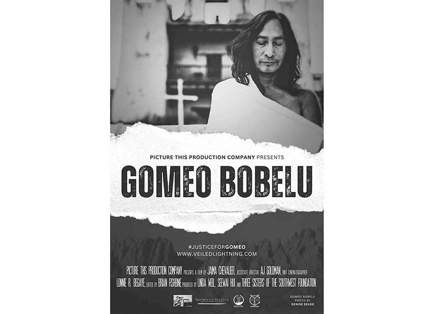 Diné associate director creates film to seek justice