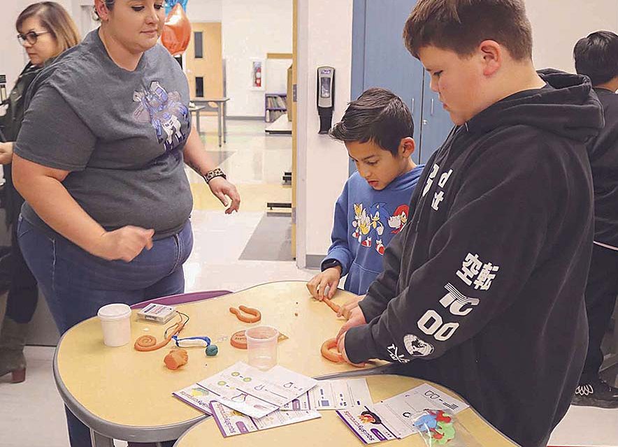Education for the future: Jefferson Elementary students setting the stage for STEM