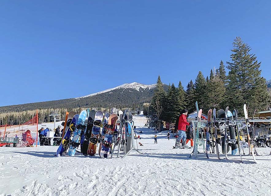 Dook’o’oosłííd still stands tall: Snowbowl remains visible picture of disrespect to Arizona tribes