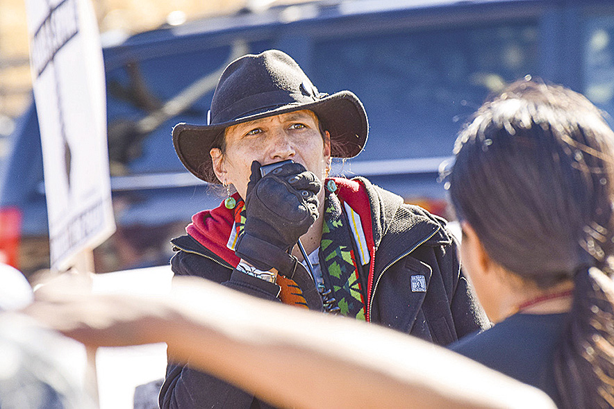 ‘Fighter for the land’: Klee Benally was a voice for kéyah, ‘ak’éí to many