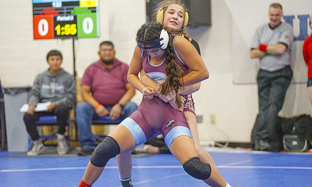 Winslow girls win back-to-back titles
