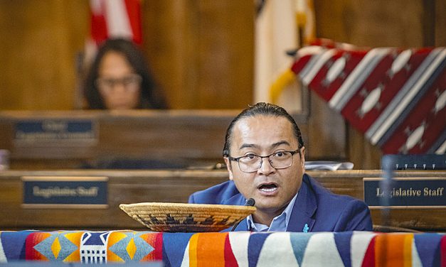 Nygren: I’m a little disappointed: Council questions Nygren during Winter Session
