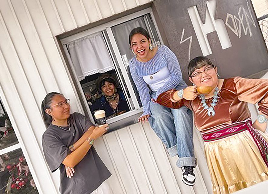 A feeling of home: Skoden Coffee reopens in Phoenix