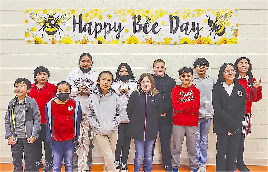 Fort Defiance Agency Spelling Bee winners advance to final bee