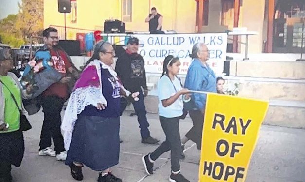 Ray of Hope: A mother and son’s journey