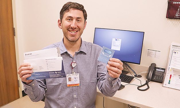 March is colorectal cancer awareness month