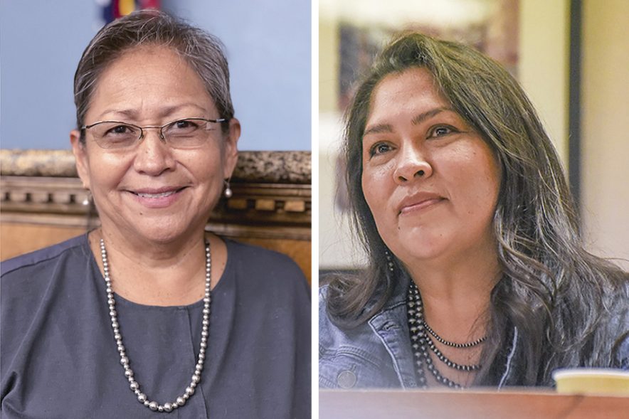 Davina Smith launches second bid for Utah’s House District 69, Tuba City’s Angie Williams running for Fowler’s seat