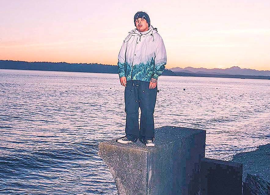 Hip-hop artist Travis Thompson will perform in Fort Defiance