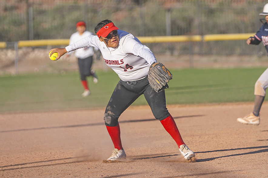 St. Michael scores first-round win over Fredonia