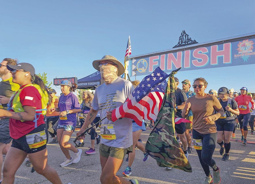 Shiprock Marathon enters 41st year