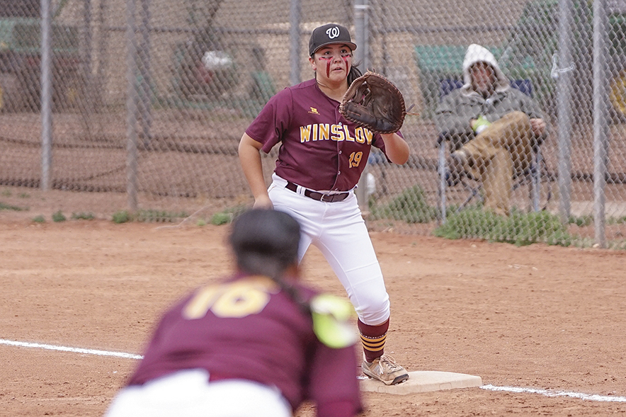 Tanque Verde ends Winslow’s season in first round