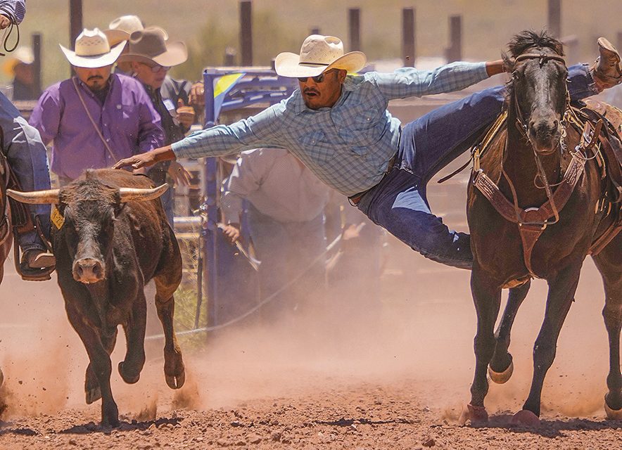 Continuing a legacy: Ralph Johnson Memorial Rodeo returns after a 4-year hiatus