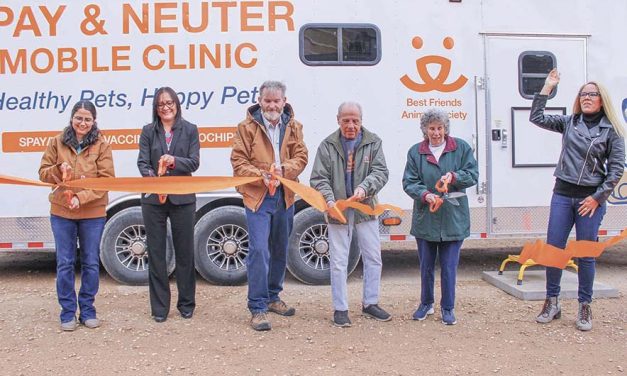 Best Friends Animal Society, Kayenta Township launch animal welfare pilot program