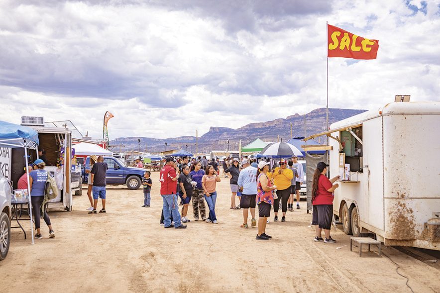 Slideshow | Kayenta Fourth of July Field Day