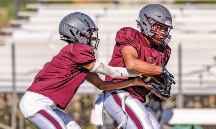 New coach, new players dot Ganado football team