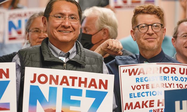 PAC poll gives Nez slight edge over Crane in Arizona congressional rematch