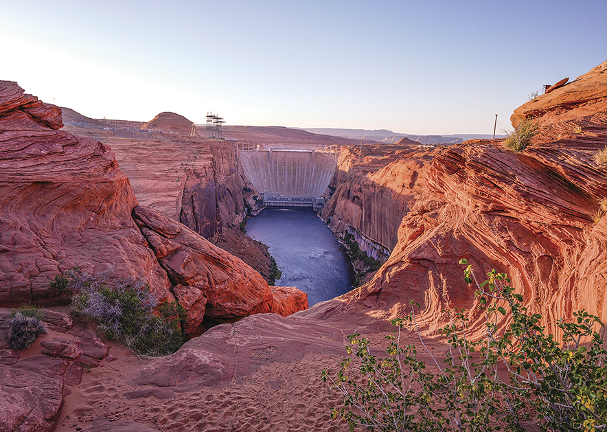 Historic water rights settlements yet to deliver lifeline to Navajo Nation