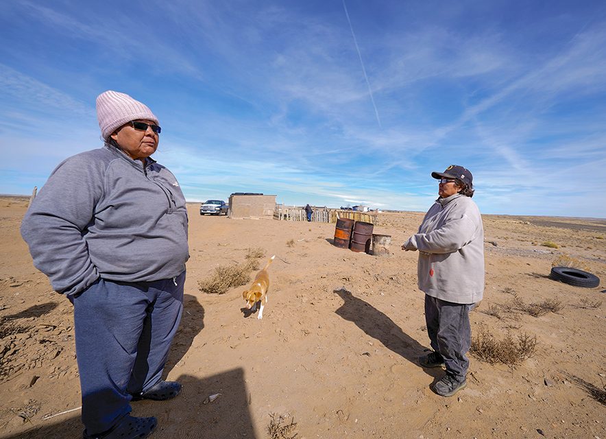 Trump move puts Chaco protections at risk