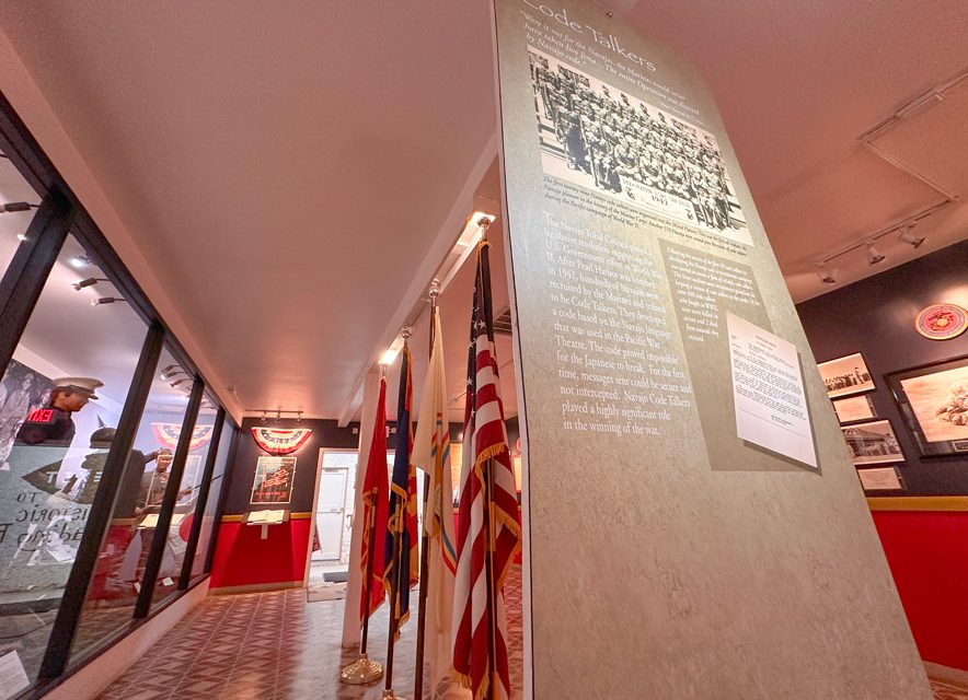 MacDonald: Navajo code was a weapon! Pentagon restores histories of Navajo Code Talkers, Native veterans